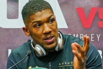 Anthony Joshua sends warning to Francis Ngannou ahead of scheduled boxing bout