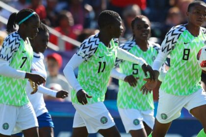 ALL AFRICAN GAMES 2023: Falconets claim 2-0 victory against Morocco