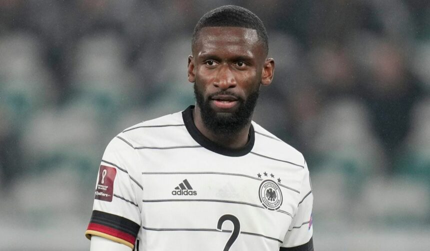 Antonio Rudiger considers legal action after being linked to terrorist group ISIS