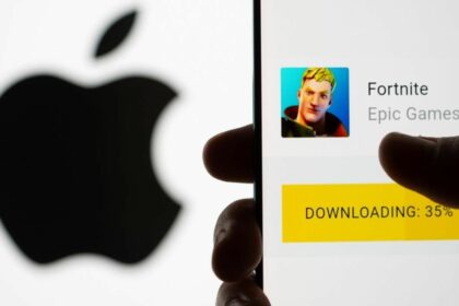 Apple backtracks in Epic Feud unbans Fortnite in EU