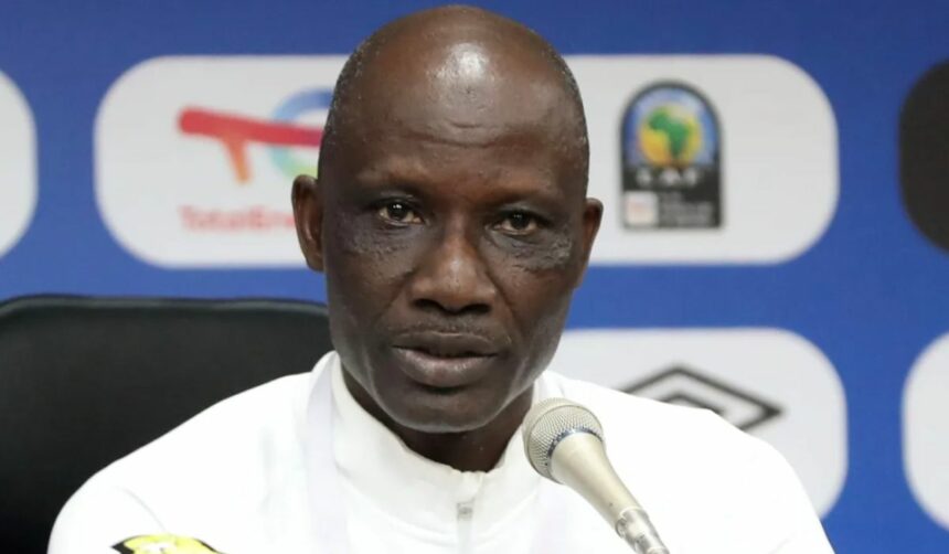 Bosso unperturbed by Flying Eagles loss to Uganda, says his team is battle ready for South Sudan