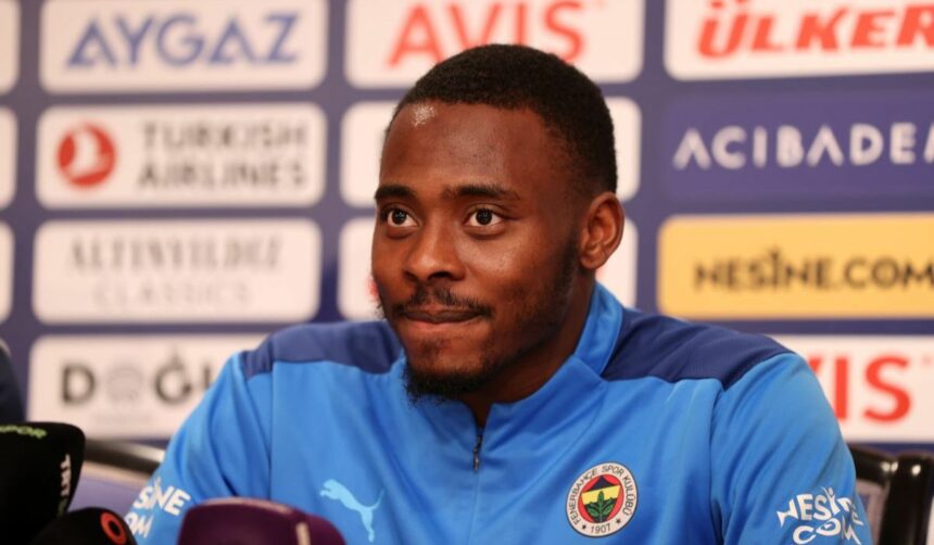 Bright Osayi-Samuel recounts fight with irate Trabzonspor FC fans