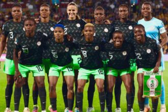 CAF confirms date and venue for Super Falcons Vs Bayana Bayana match