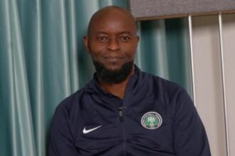 Edema Fuludu explains why he wants George Finidi to be employed as Super Eagles coach