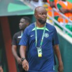 Finidi George reveals who will likely captain Super Eagles against Ghana in the absence of Musa, Ekong