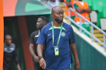 Finidi George reveals who will likely captain Super Eagles against Ghana in the absence of Musa, Ekong