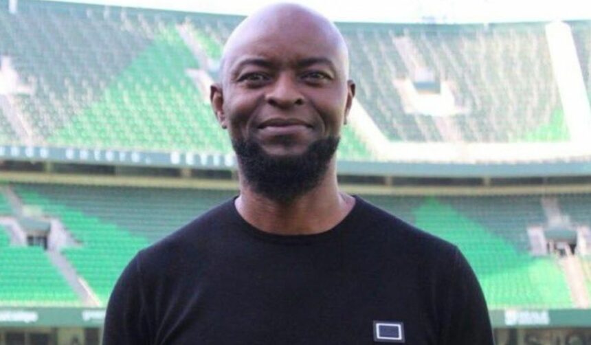 Finidi  George talks up importance of Super Eagles friendly games against Ghana and Mali