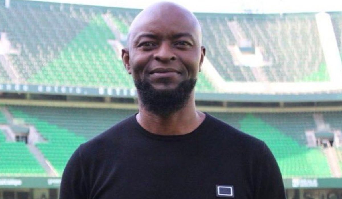 Finidi  George talks up importance of Super Eagles friendly games against Ghana and Mali