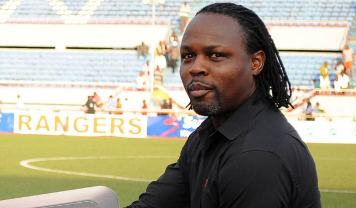 Foreign coaches have done more for Nigeria --- Victor Ikpeba