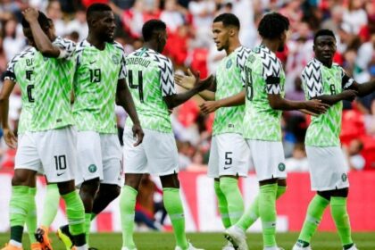 GORA TO NFF: Do not look beyond a local coach to lead Super Eagles