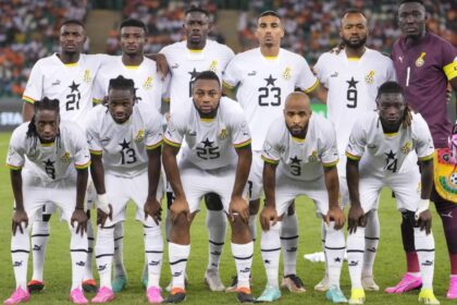 Ghana coach names 26-man squad for Super Eagles friendly game