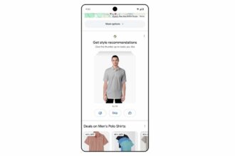 Google releases new update that makes it easier for users to find personalized fashion results