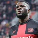 I am eager to return to action for Bayer Leverkusen ---Victor Boniface