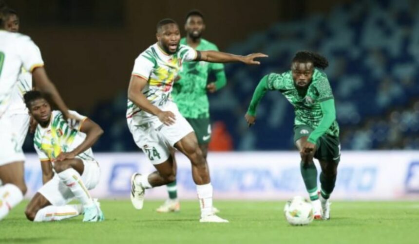INT'L FRIENDLY: Finidi George explains why Super Eagles lost 0-2 to Mali