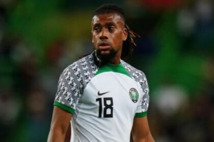Iwobi reflects on Peseiro’s 'defensive approach' against Ivory Coast in AFCON 2023 final