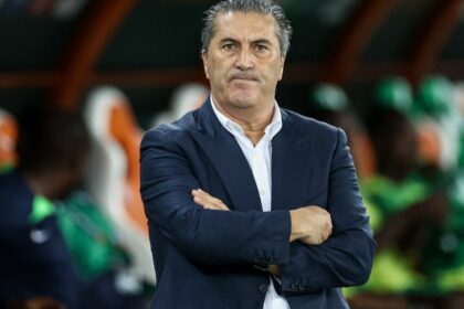 Jose Peseiro reiterates his decision to quit as Super Eagles coach