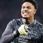 LAZIO VS UDINESE: Serie A commends Okoye's stand-up performance for his club side