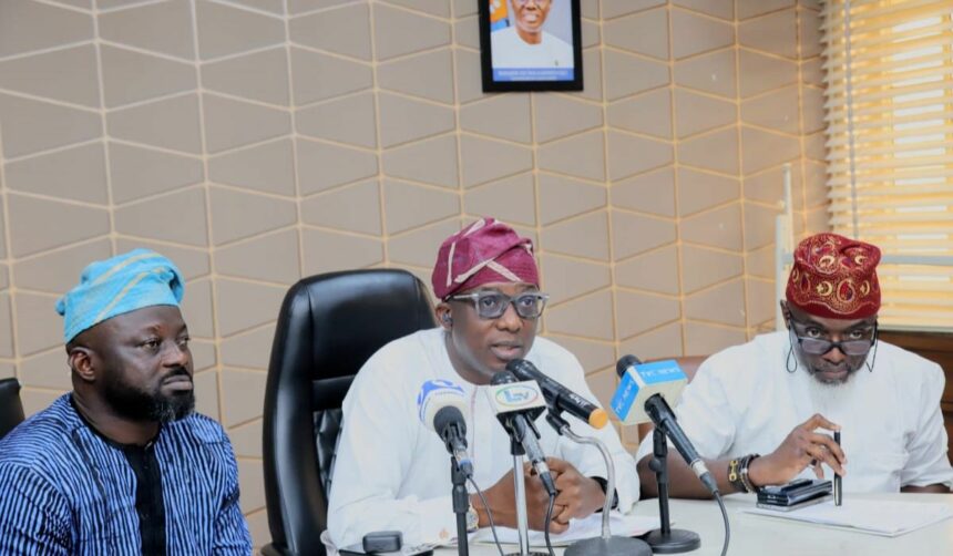 Lagos state govt unveils new water supply, sanitation, and hygiene policy