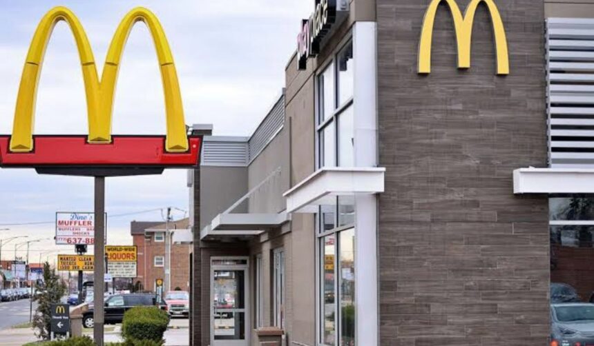 McDonald’s suffers ‘System failure’ in global tech outage