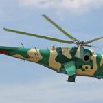 Military airstrikes target, demolish illegal refining operations in Rivers state