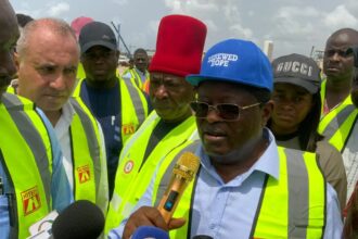 Minister of works commends progress on Lagos-Calabar coastal highway