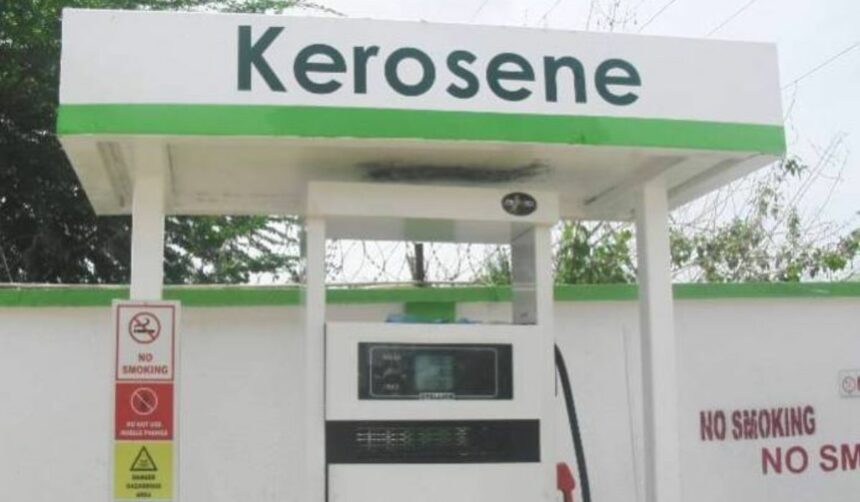 NBS data shows rise in kerosene price
