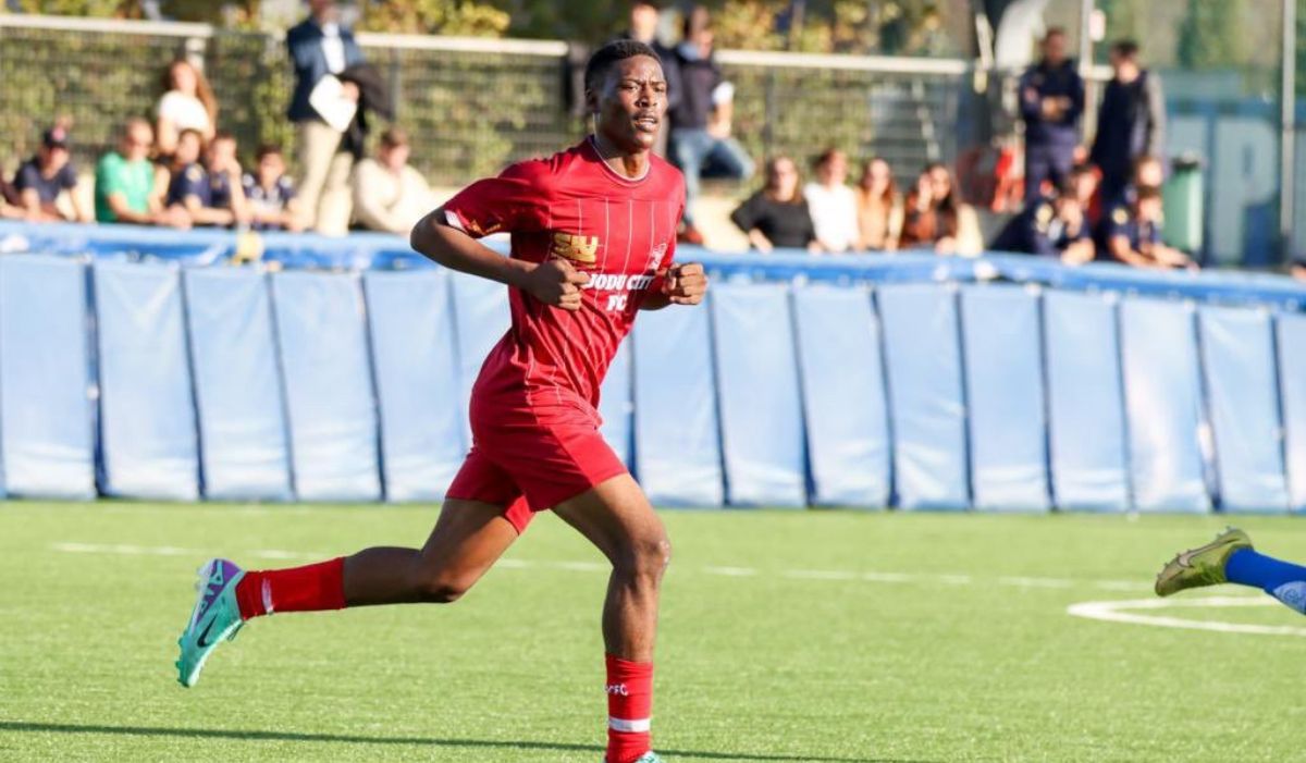 Nigerian teenage striker opts for Chelsea trial instead of joining FK Bodø/Glimt