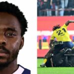 Osayi-Samuel risks 10-match ban in Turkey after brutal brawl with Trabzonspor fan