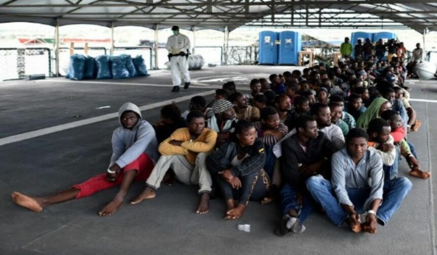 Over 14,900 Nigerians voluntarily return home under IOM programme