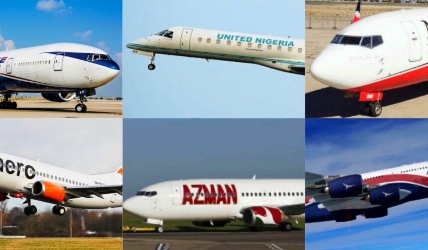 Exorbitant airfares not cause of decreased air travel in Nigeria – Operators
