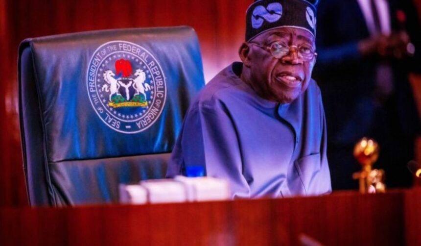 President Tinubu urges House of Reps to approve FCT's 2024 budget proposal