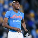 Sacchi, Del Piero disagree on Osimhen’s performance in Napoli’s UCL loss to Barcelona