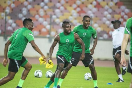 Six more players expected to arrive Super Eagles camp ahead of Ghana and Mali friendlies