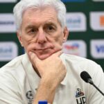 South Africa coach Broos warns Nigeria, other teams ahead of World Cup qualifiers
