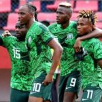 Super Eagles squad announced for friendly matches against Ghana and Mali