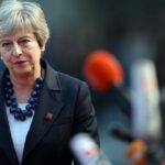 Theresa May declares exit from UK parliament, ending 27-year political career