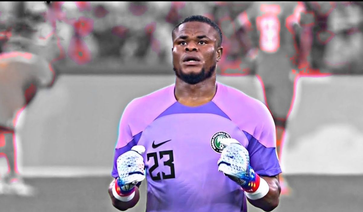 Two clubs inquire about Super Eagles goalkeeper Stanley Nwabali » News.ng