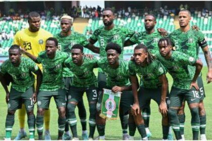 Two new players invited by NFF for Super Eagles friendly games against Ghana and Mali
