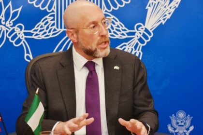 U.S. invests $200 million in Nigeria's food security, calls for collaborative efforts