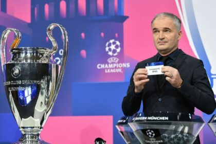 UCL QUARTERFINALS: Arsenal face Bayern, Madrid draw City, and Atletico square up against Dortmund