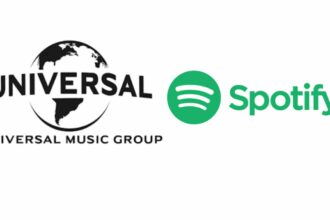 Universal Music Group expands strategic relationship with streaming music service, Spotify