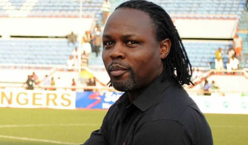 Victor Ikepa drums support for Finidi George to be appointed as Super Eagles coach