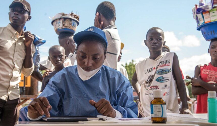 WHO clarifies 'unknown' disease in Nigeria, links to meningitis cases