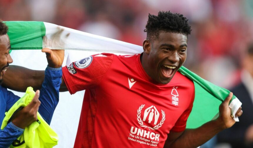 West Ham reignite interest in signing Taiwo Awoniyi to avoid FFP sanctions