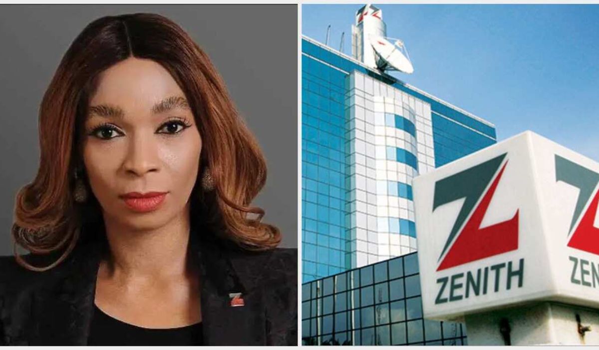 Zenith Bank appoints Adaora Umeoji as new Group Managing Director
