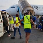 138 Nigerian migrants stranded in Libya evacuated by Federal Government
