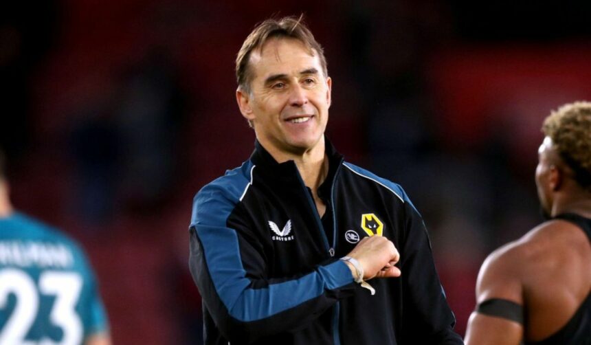 AC Milan advancing in talks with Lopetegui as new head coach to replace Pioli