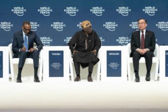 Presidents Tinubu and Kagame advocate for equitable economic partnerships at global meeting