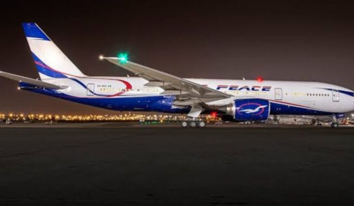 Air Peace denies allegations of abandoning passenger at Gatwick Airport