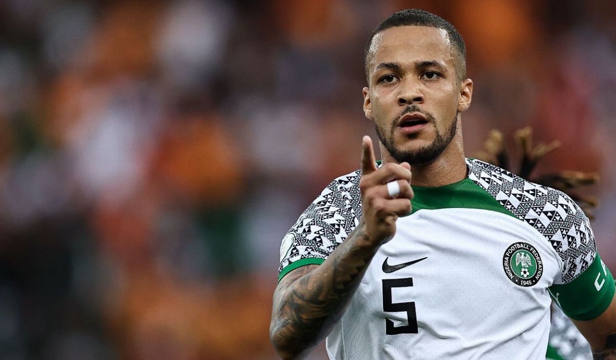 Troost-Ekong reacts to George Finidi’s appointment as new Super Eagles coach